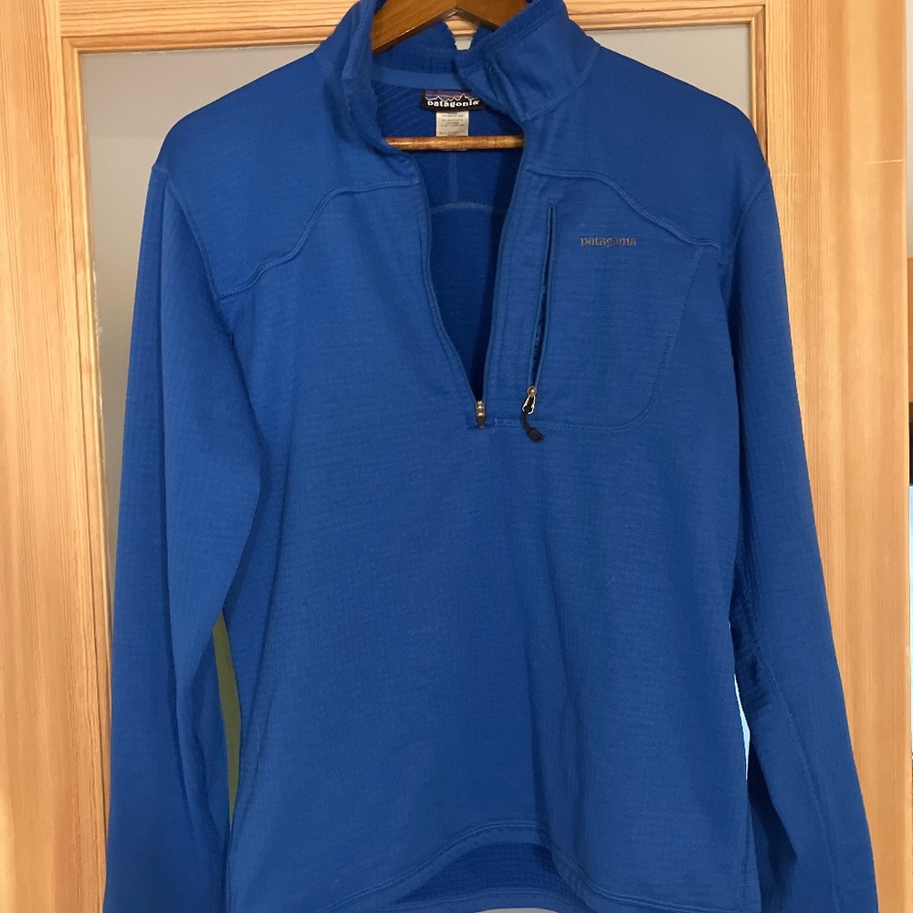 Patagonia r1